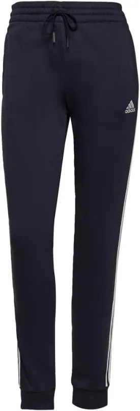 adidas Women's Plus Size Essentials Fleece Tapered Cuff Pants
