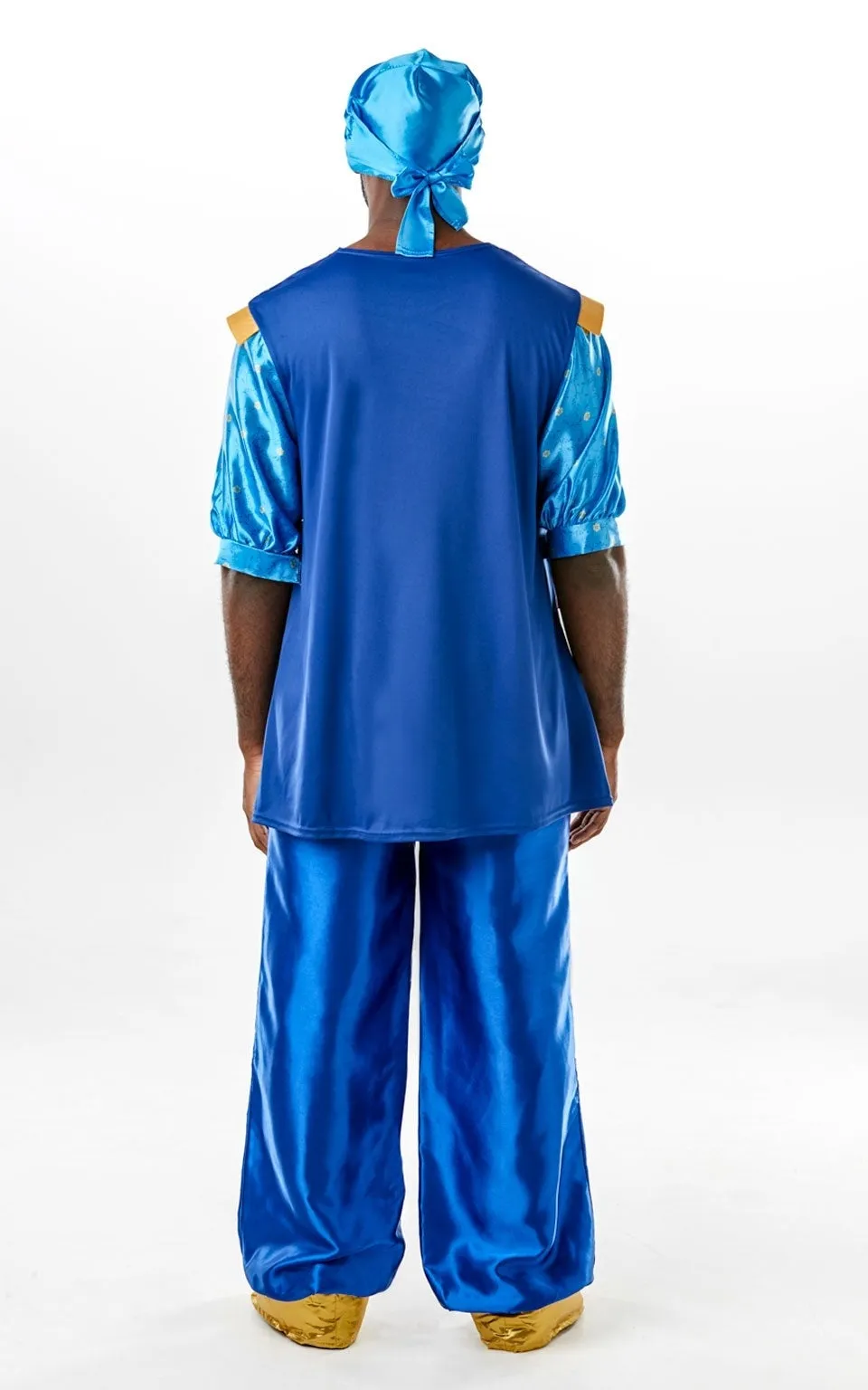 Adult Genie Costume