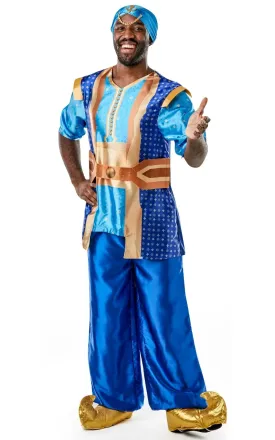 Adult Genie Costume