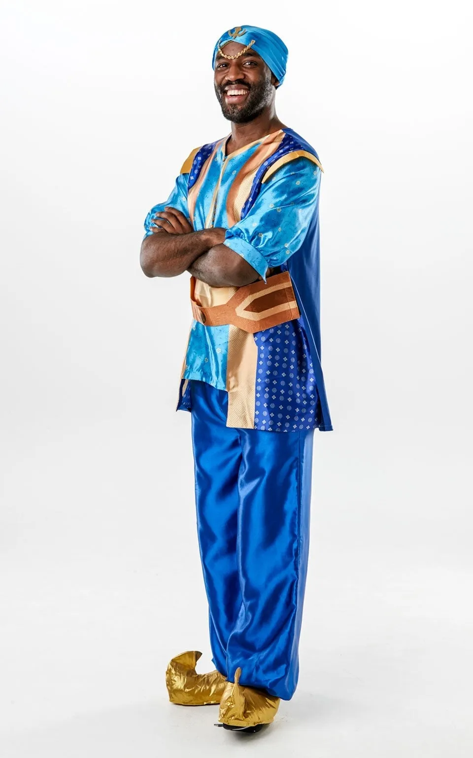 Adult Genie Costume