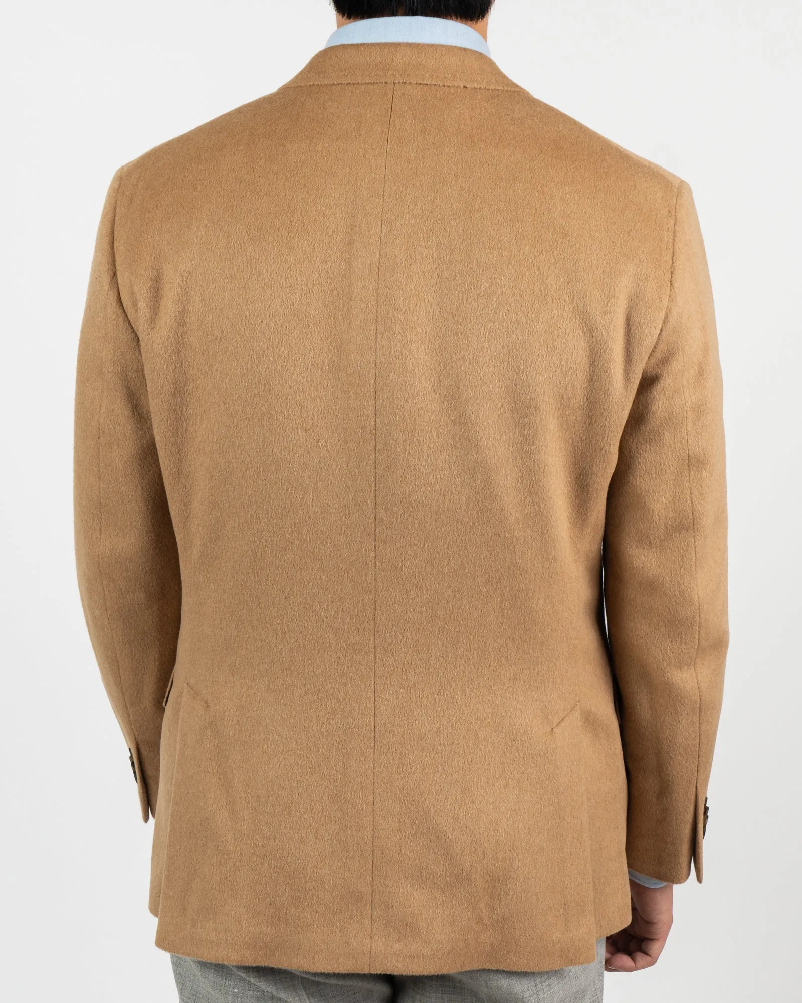 Pure Camelhair Blazer