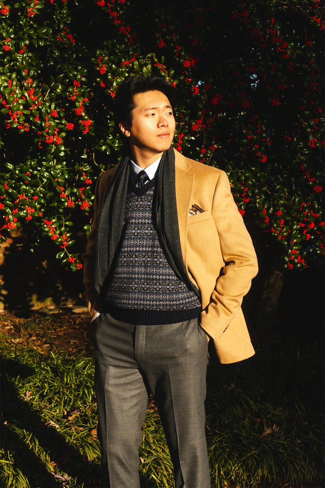 Pure Camelhair Blazer