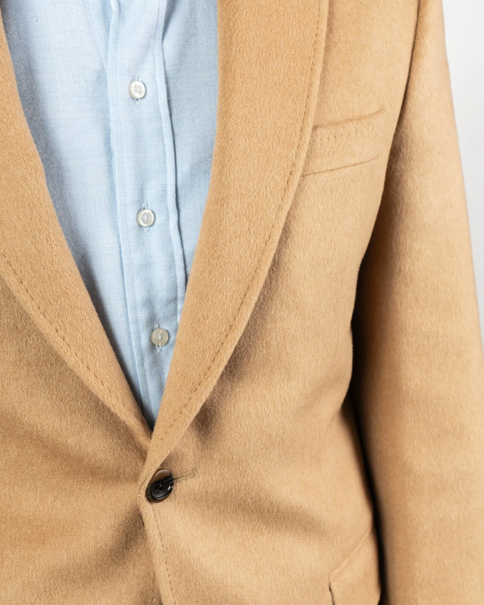 Pure Camelhair Blazer