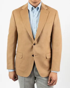 Pure Camelhair Blazer