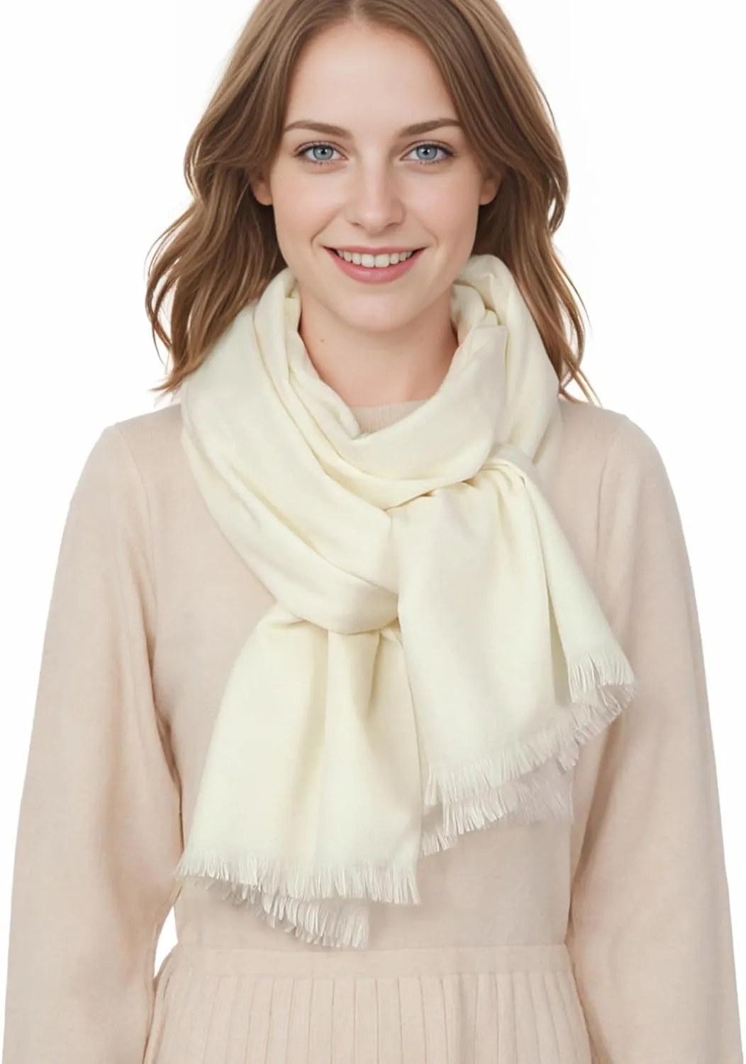 RUI VTRON Shawl Wraps for Women Pashmina Shawls and Wraps for Evening Dresses Large Soft Scarf Winter Scarf Wedding Shawl