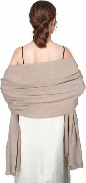 RUI VTRON Shawl Wraps for Women Pashmina Shawls and Wraps for Evening Dresses Large Soft Scarf Winter Scarf Wedding Shawl