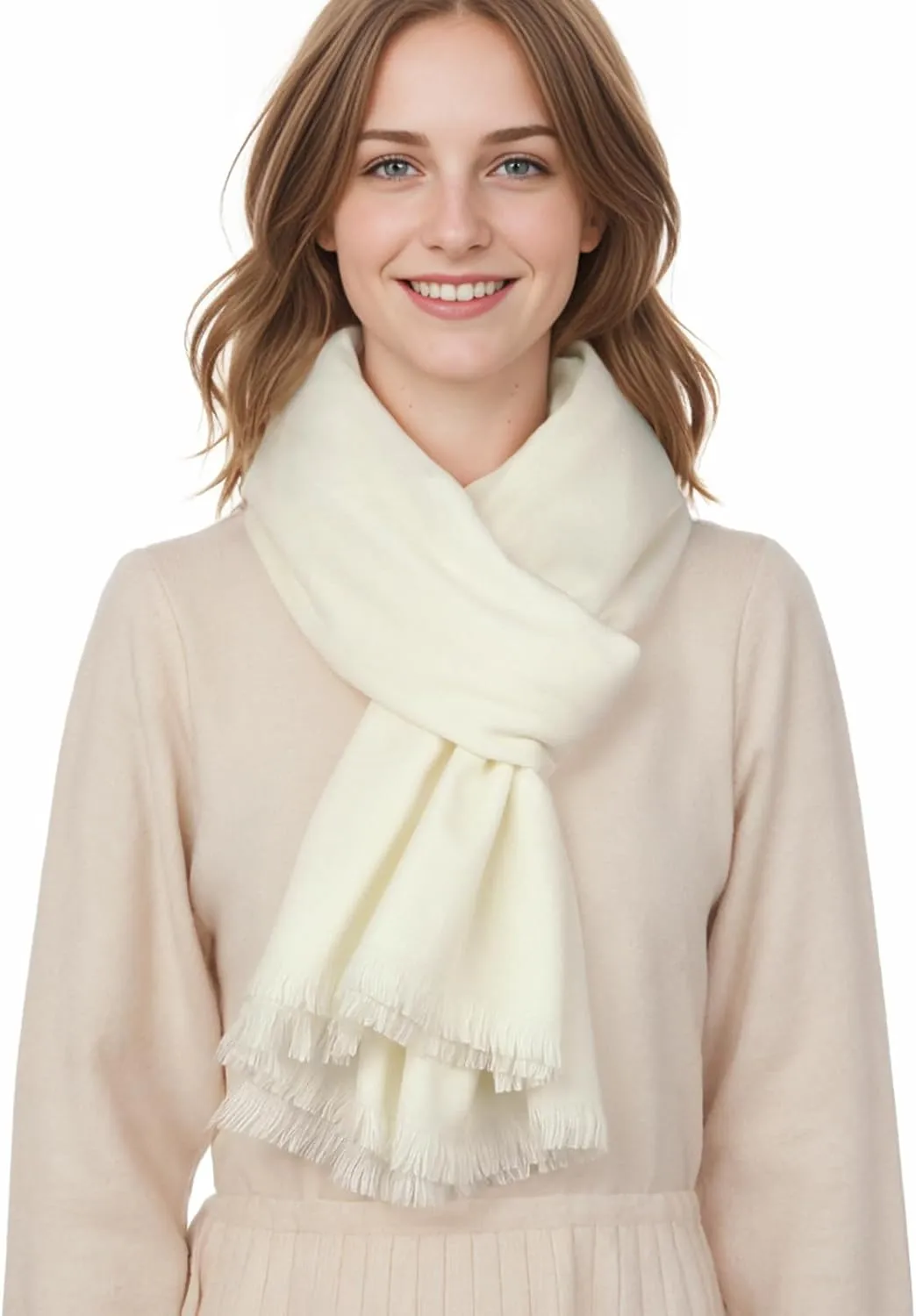 RUI VTRON Shawl Wraps for Women Pashmina Shawls and Wraps for Evening Dresses Large Soft Scarf Winter Scarf Wedding Shawl