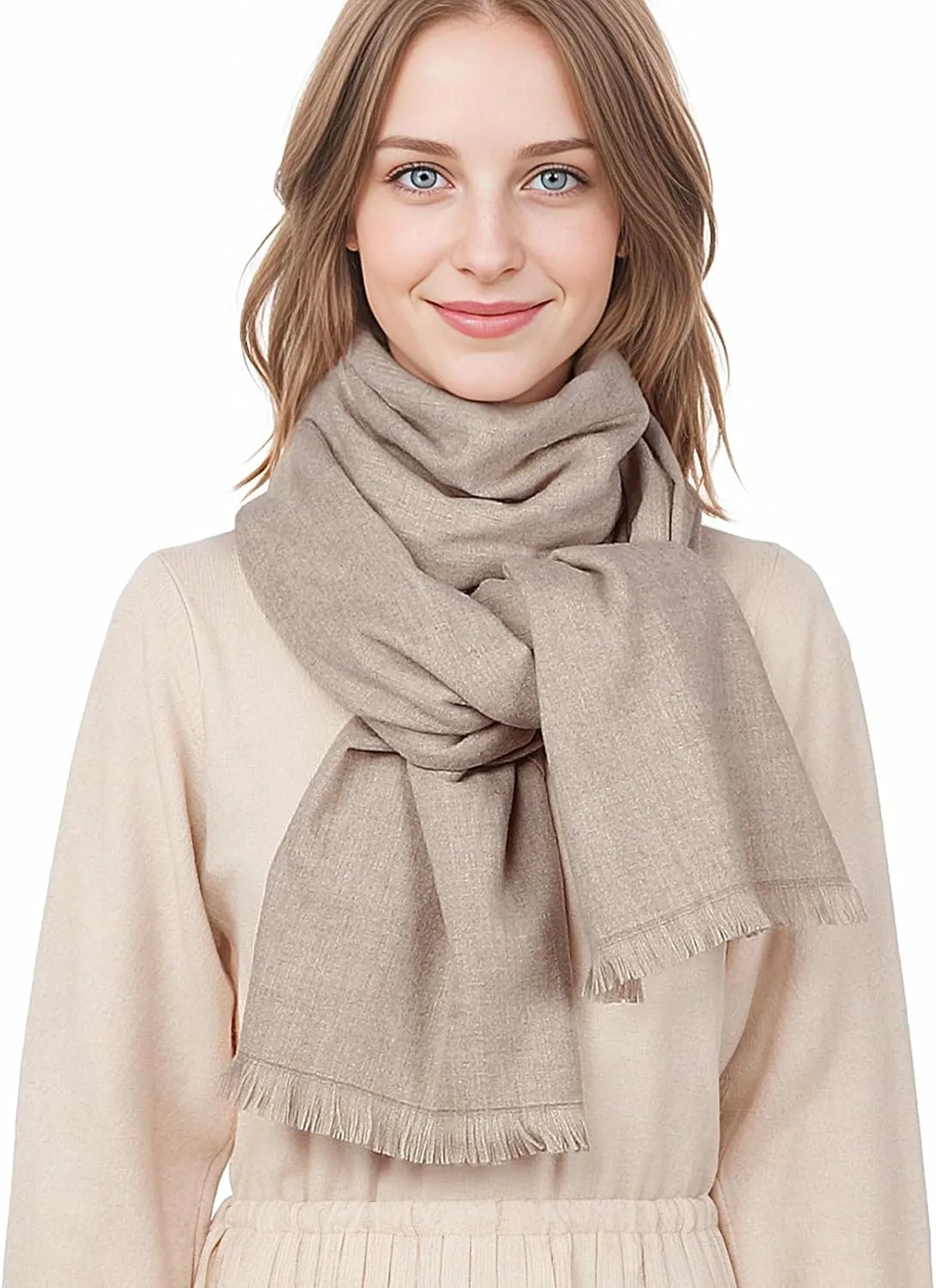 RUI VTRON Shawl Wraps for Women Pashmina Shawls and Wraps for Evening Dresses Large Soft Scarf Winter Scarf Wedding Shawl