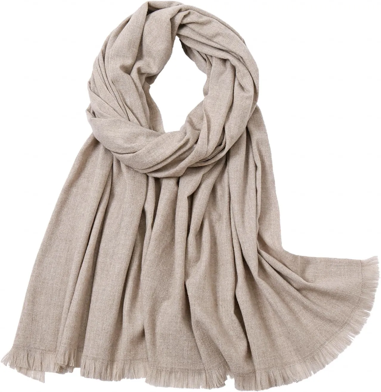 RUI VTRON Shawl Wraps for Women Pashmina Shawls and Wraps for Evening Dresses Large Soft Scarf Winter Scarf Wedding Shawl