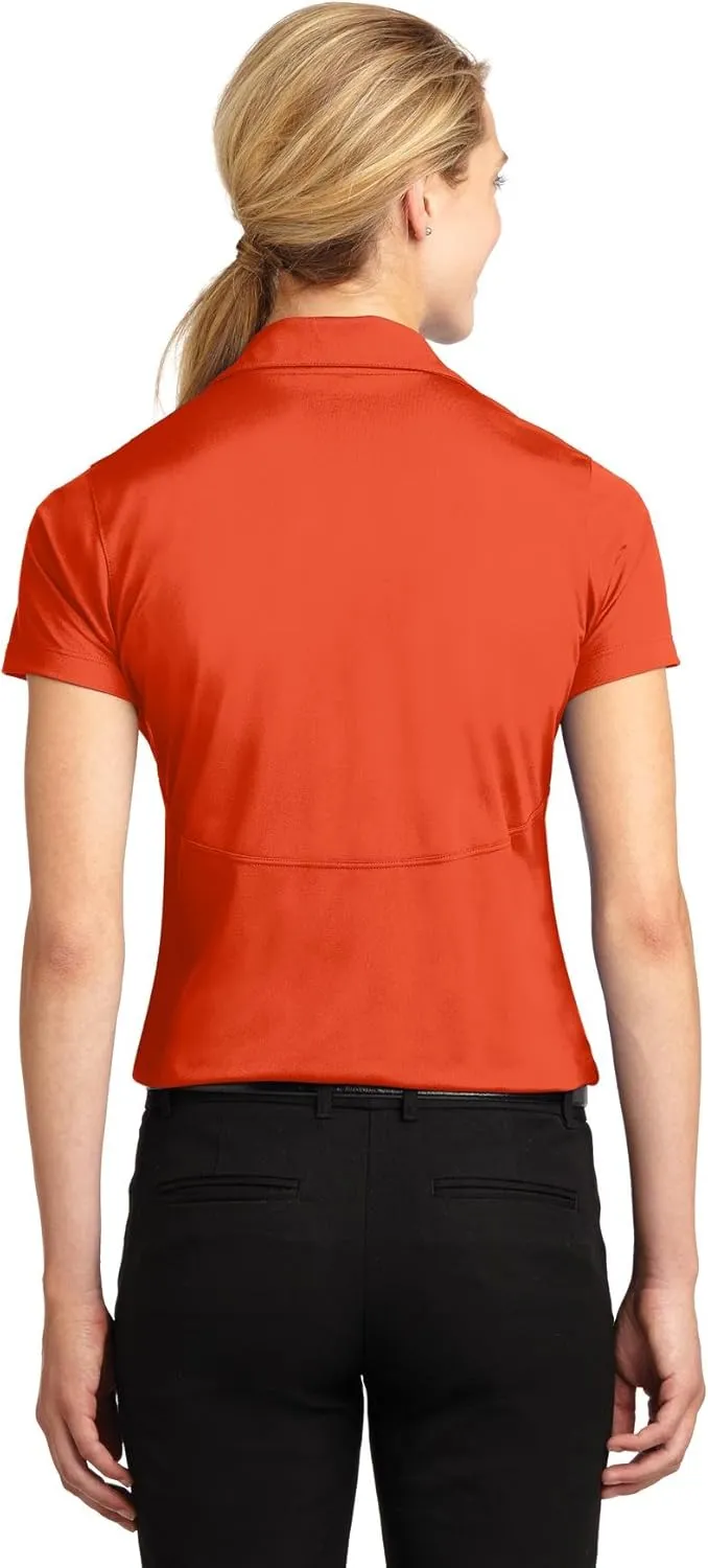 SPORT-TEK Women's Micropique Sport Wick Polo