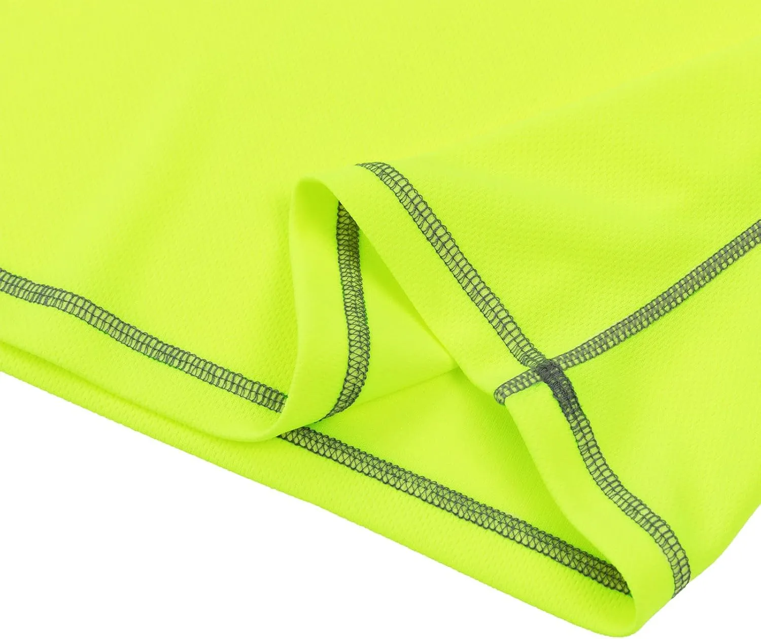 TIHEEN Golf Shirts for Men,Short Sleeve Moisture Wicking Proformance Big & Tall Polo Shirts