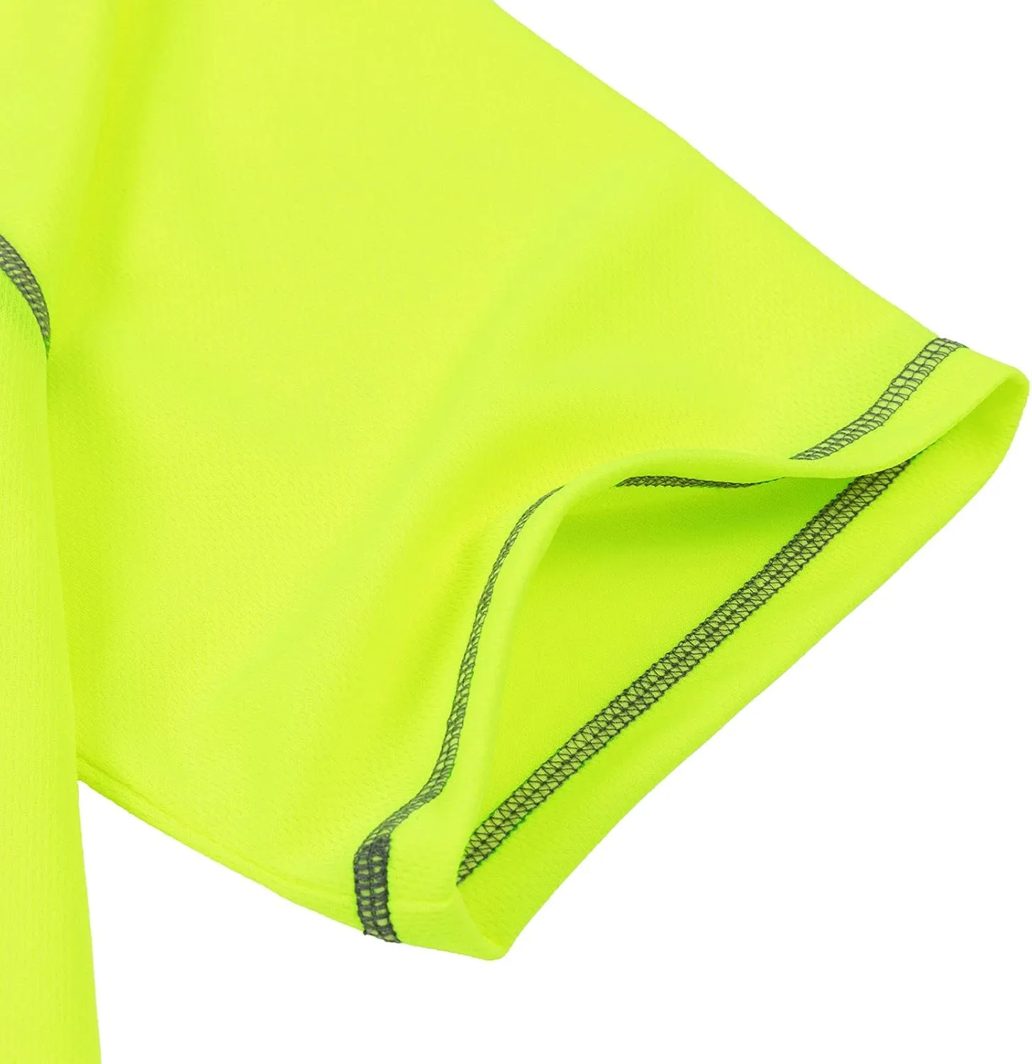 TIHEEN Golf Shirts for Men,Short Sleeve Moisture Wicking Proformance Big & Tall Polo Shirts